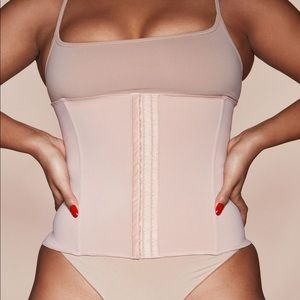 SKIMS waist trainer